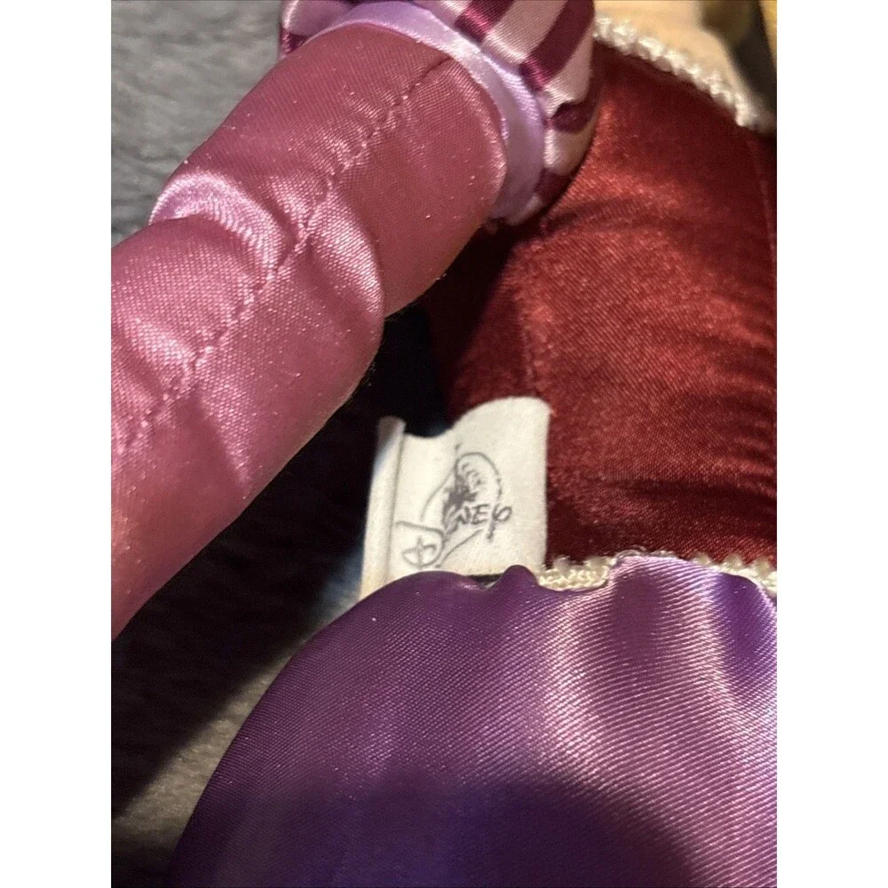 Disney Store Tangled the Series Rapunzel Plush 18
